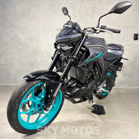 YAMAHA MT-03 300 ABS, Foto 14