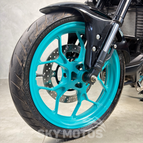 YAMAHA MT-03 300 ABS, Foto 16