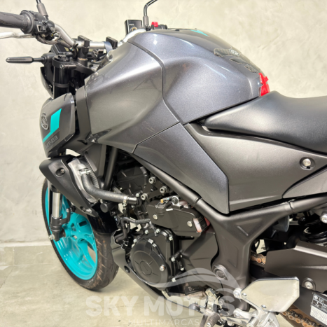 YAMAHA MT-03 300 ABS, Foto 18