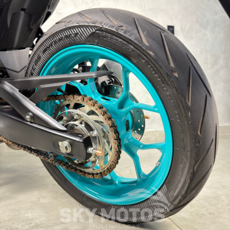 YAMAHA MT-03 300 ABS, Foto 19
