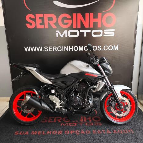 YAMAHA MT-03 300 ABS, Foto 1