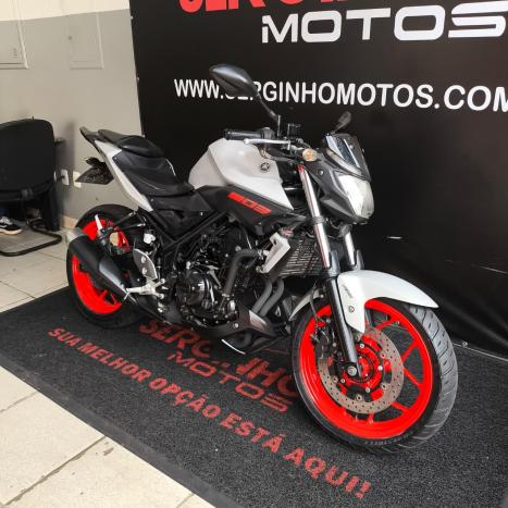 YAMAHA MT-03 300 ABS, Foto 2