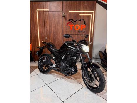 YAMAHA MT-03 300 ABS, Foto 5
