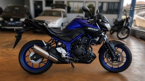 YAMAHA MT-03 300 ABS, Foto 7
