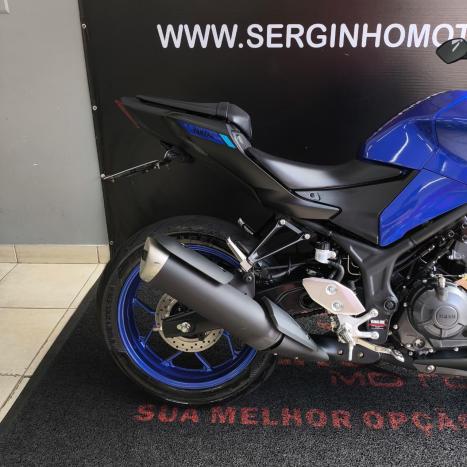 YAMAHA MT-03 300 ABS, Foto 4