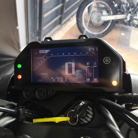 YAMAHA MT-03 300 ABS, Foto 5