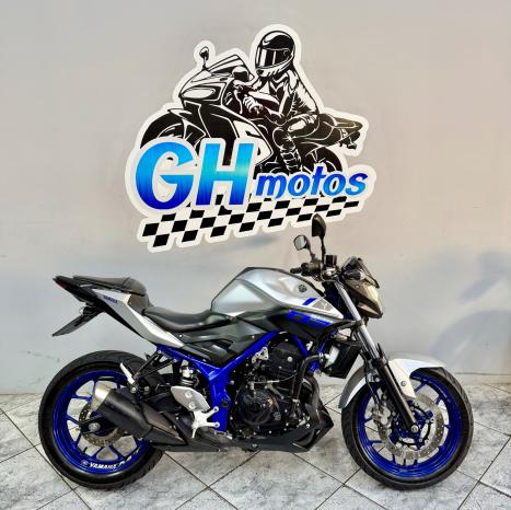 YAMAHA MT-03 300 ABS, Foto 1