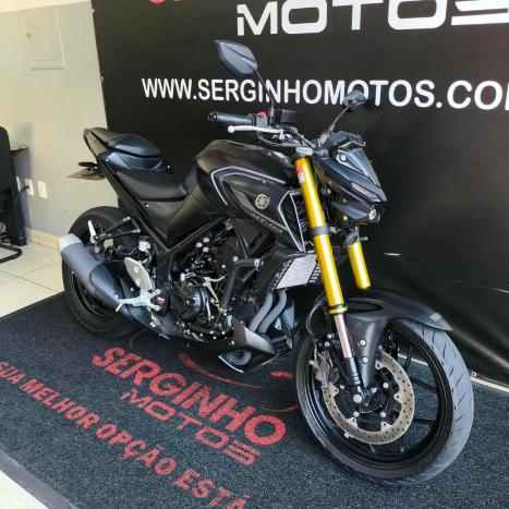 YAMAHA MT-03 300 ABS, Foto 3