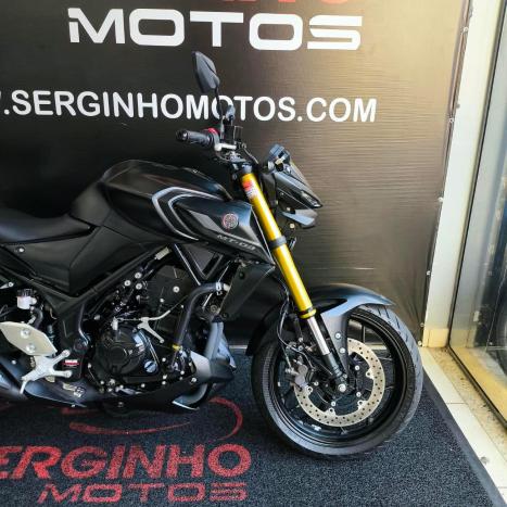 YAMAHA MT-03 300 ABS, Foto 4