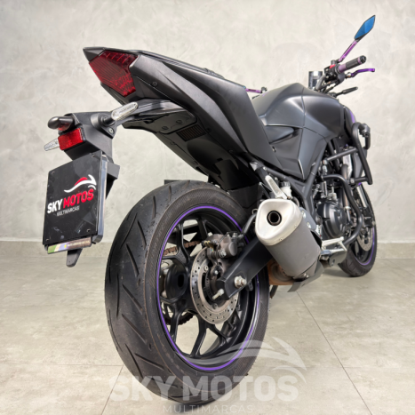 YAMAHA MT-03 300 ABS, Foto 7