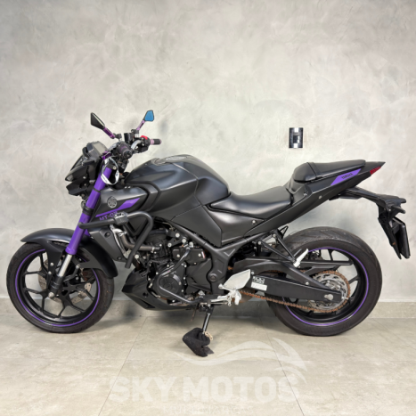 YAMAHA MT-03 300 ABS, Foto 11