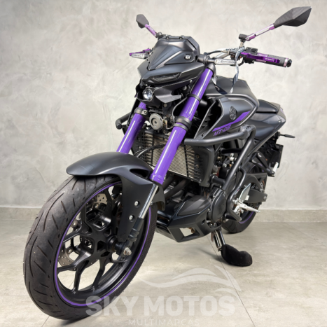 YAMAHA MT-03 300 ABS, Foto 14