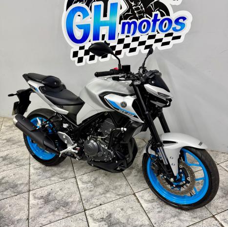 YAMAHA MT-03 300 ABS, Foto 3
