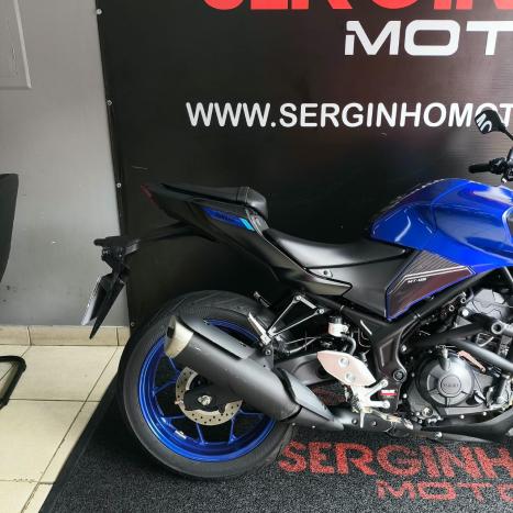 YAMAHA MT-03 300 ABS, Foto 6