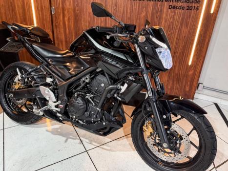 YAMAHA MT-03 300 ABS, Foto 3