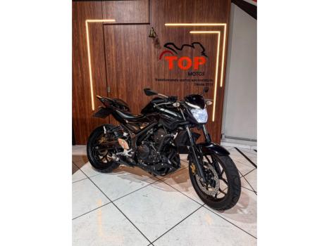YAMAHA MT-03 300 ABS, Foto 5