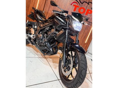 YAMAHA MT-03 300 ABS, Foto 6