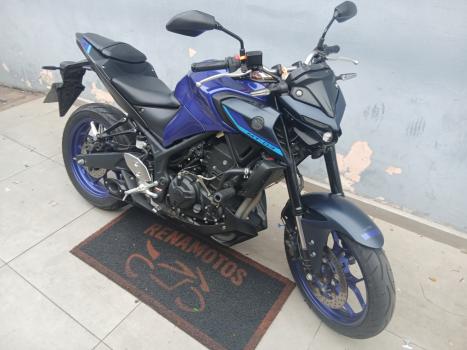 YAMAHA MT-03 300 ABS, Foto 5