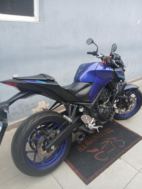 YAMAHA MT-03 300 ABS, Foto 7
