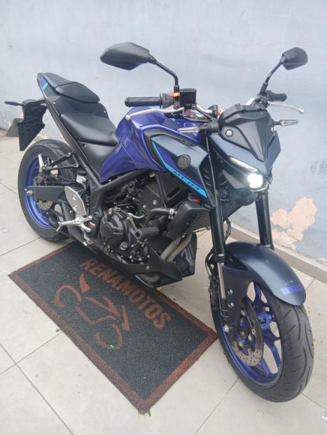 YAMAHA MT-03 300 ABS, Foto 8