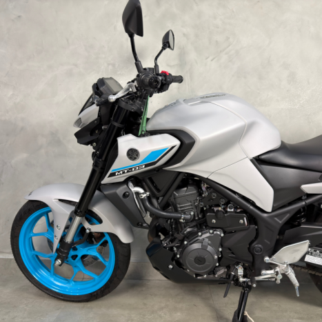 YAMAHA MT-03 300 ABS, Foto 14