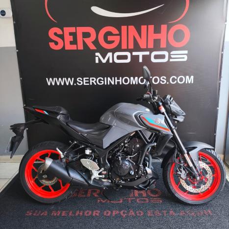 YAMAHA MT-03 300 ABS, Foto 1