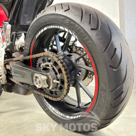 YAMAHA MT-07 700 , Foto 19