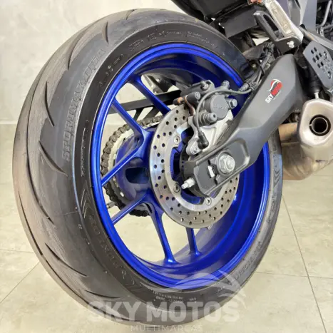 YAMAHA MT-07 700 , Foto 10