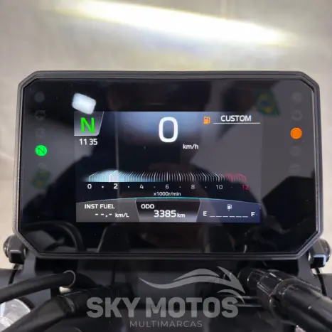 YAMAHA MT-07 700 , Foto 11