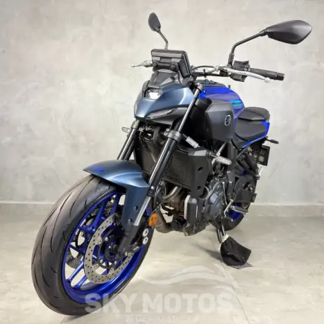 YAMAHA MT-07 700 , Foto 12