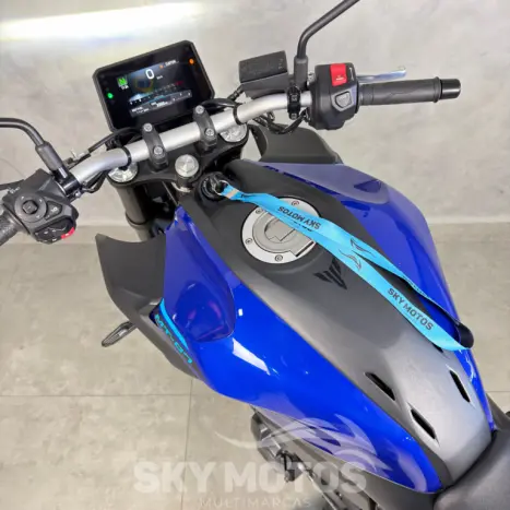 YAMAHA MT-07 700 , Foto 14