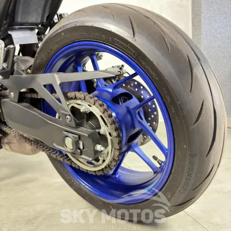 YAMAHA MT-07 700 , Foto 20