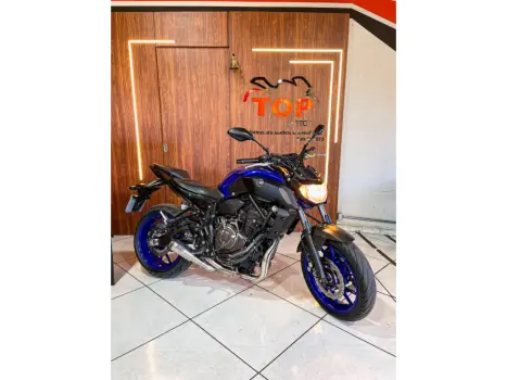YAMAHA MT-07 700 ABS, Foto 5 YAMAHA MT-07 700 ABS, Foto 5