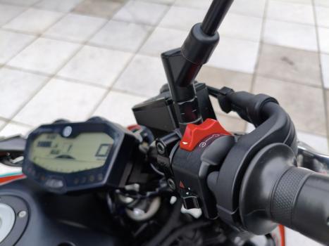 YAMAHA MT-07 700 ABS, Foto 4