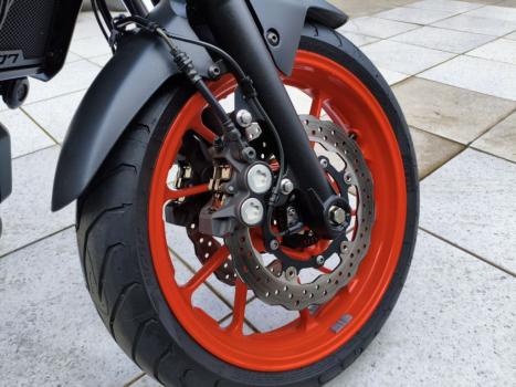 YAMAHA MT-07 700 ABS, Foto 6