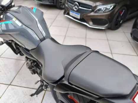 YAMAHA MT-07 700 ABS, Foto 7
