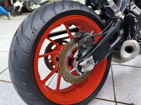 YAMAHA MT-07 700 ABS, Foto 8