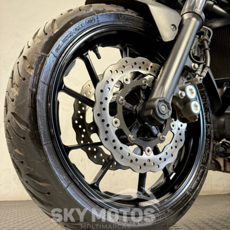 YAMAHA MT-07 700 ABS, Foto 16