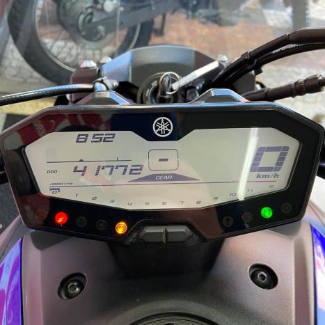 YAMAHA MT-07 700 ABS, Foto 7