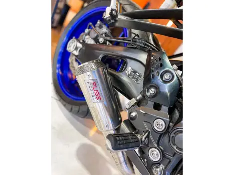 YAMAHA MT-07 700 ABS, Foto 8