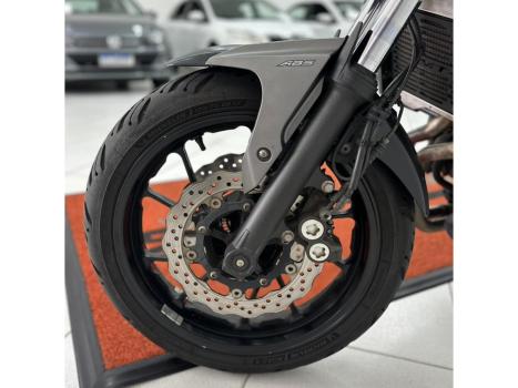 YAMAHA MT-07 700 ABS, Foto 5