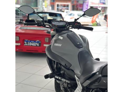 YAMAHA MT-07 700 ABS, Foto 9