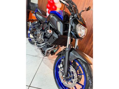 YAMAHA MT-07 700 ABS, Foto 7