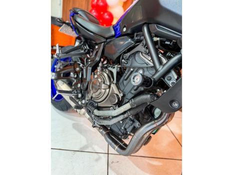 YAMAHA MT-07 700 ABS, Foto 8