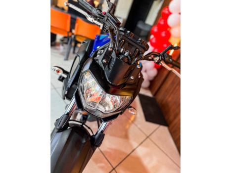 YAMAHA MT-07 700 ABS, Foto 9