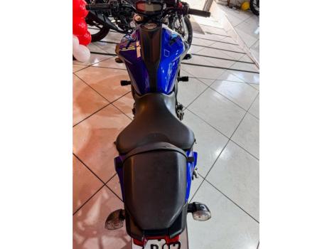 YAMAHA MT-07 700 ABS, Foto 12