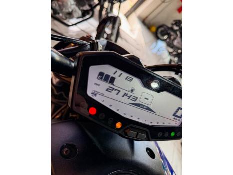 YAMAHA MT-07 700 ABS, Foto 13