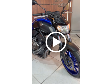 YAMAHA MT-07 700 ABS, Foto 14