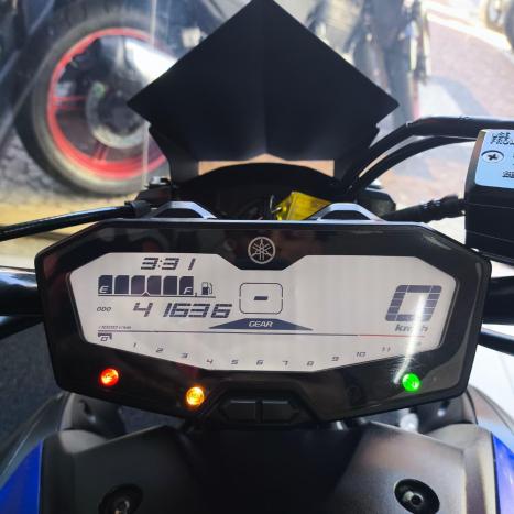 YAMAHA MT-07 700 ABS, Foto 5