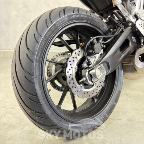 YAMAHA MT-07 700 ABS, Foto 9